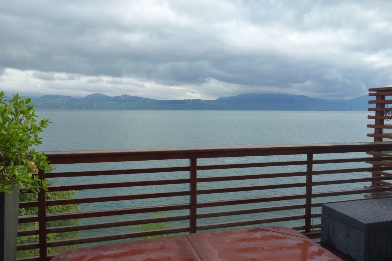 Villa Au Bord Du Lac Leman Meillerie Zewnętrze zdjęcie