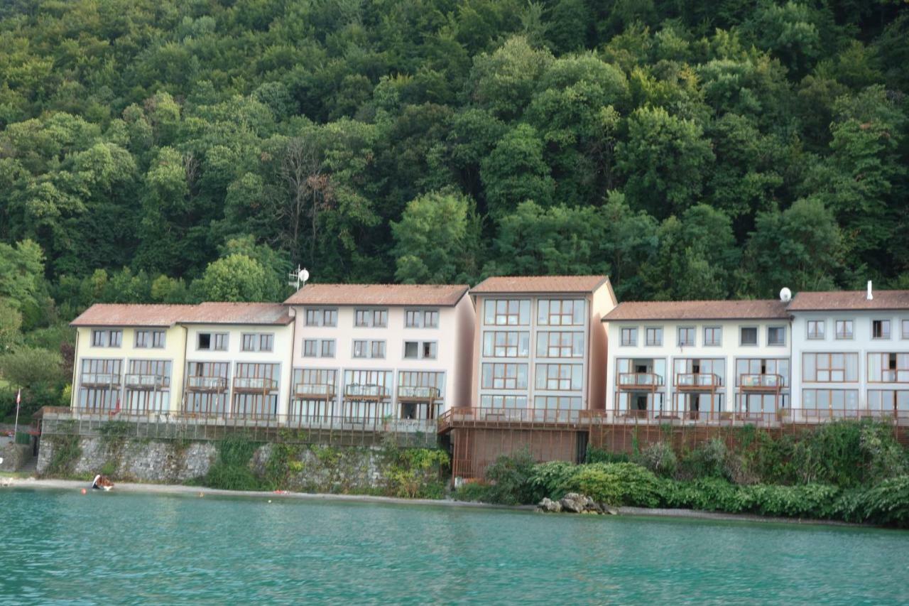 Villa Au Bord Du Lac Leman Meillerie Zewnętrze zdjęcie